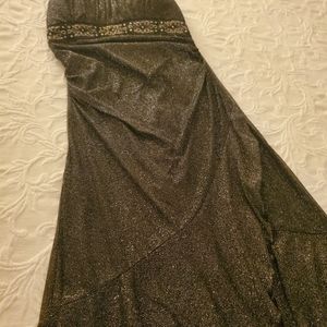 Black Party Dress - Only Worn Once